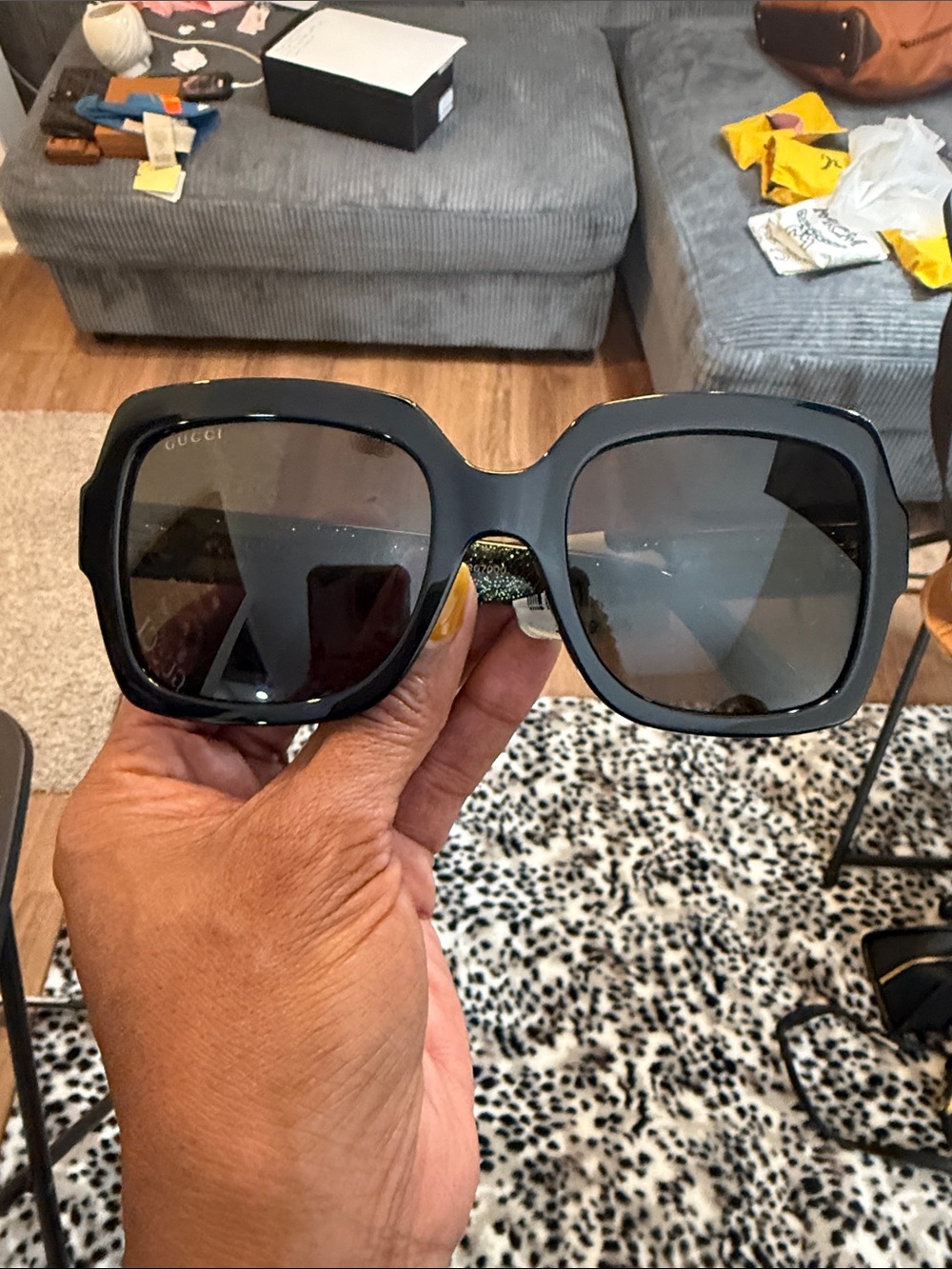 Gucci shade